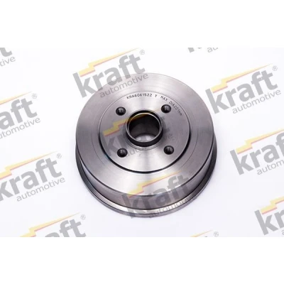 Imagem de KRAFT 6061522 Tambor de Travão OPEL: Corsa C Hatchback, Tigra Twintop, С Van