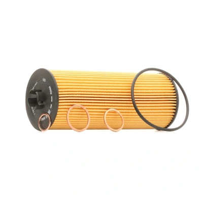 Imagem de BOSCH F 026 407 Filtro de óleo com juntas Cartucho filtrante