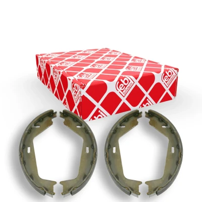 Imagem de FEBI BILSTEIN 22154 Maxilas de Travão Mão Eixo traseiro VOLVO: S60 I