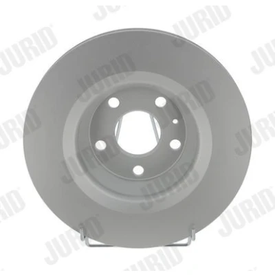 Imagem de JURID 562706JC Disco de travão 310 22 5 ventilado revestido com parafusos AUDI: TT Coupe, Roadster