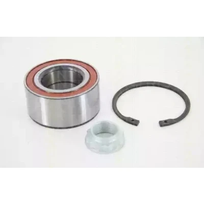 Imagem de VAICO Kit de rolamento roda Eixo traseiro EXPERT KITS + com sensor do ABS integrado 84mm BMW: 4 Coupe, 3 Sedan, Touring, MERCEDES BENZ: Classe A