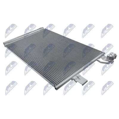 Imagem de Condensador, ar condicionado NTY CCS VW 027