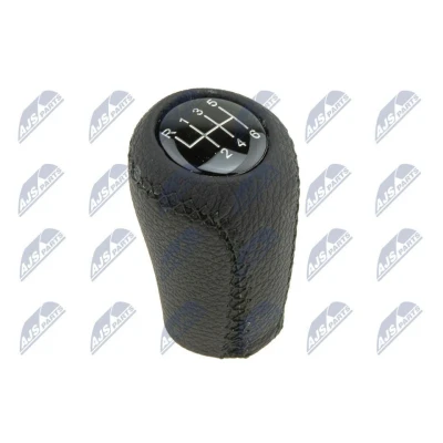Imagem de NTY GZB MZ 001 Manete de mudanças Couro MAZDA: 5, 3 Sedan, MX 5