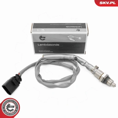 Imagem de ESEN SKV 09SKV176 Sonda lambda para o catalisador de diagnóstico 12V AUDI: A3 Sportback, Hatchback, TT Coupe, SEAT: Leon III ST