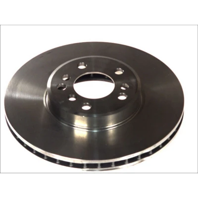 Imagem de Disco de travão TEXTAR 92107205 frente/ventilado/altamente carbonizado/1 peça