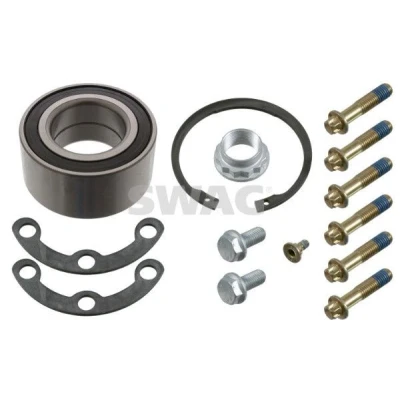 Imagem de SWAG 99 90 8881 Kit de rolamento roda MERCEDES BENZ: 190, W124 Sedan, Classe C Sedan