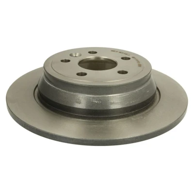 Imagem de BREMBO COATED DISC LINE 08.B804.11 Disco de travão 302 11 5 cheio revestido