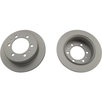 Imagem de KAVO PARTS BR 7701 C Disco de travão 300 11 6 140 cheio revestido SSANGYONG: Musso SUV, Korando II SUV Cabrio