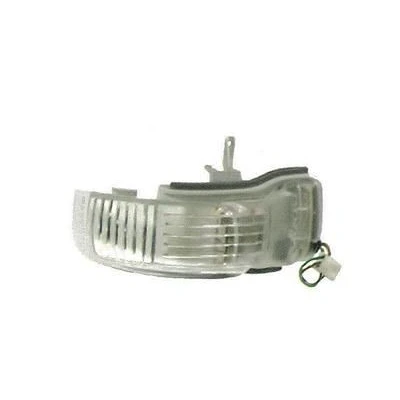 Imagem de VAN WEZEL 5856916 Intermitente transparente Retrovisor exterior direito LED VOLKSWAGEN: Touran I