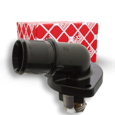 Imagem de FEBI BILSTEIN 105965 Termóstato, líquido de refrigeração 89 com junta caixa CITROËN: Saxo Hatchback, C3 I Hatchback