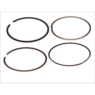 Imagem de GOETZE ENGINE 08 136600 00 Jogo de Anéis do Pistão 80,6 FORD: Focus Mk1 Hatchback