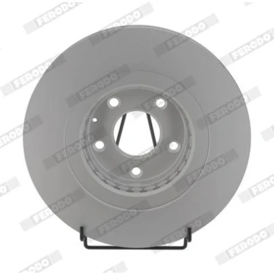 Imagem de FERODO Disco de travão MAZDA: 6 Carrinha, CX 5 II, Sedan 320mm 28mm 13.3 ventilado revestido DDF3070C TK7833251A,TK7833251B Discos