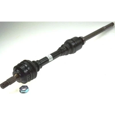 Imagem de LÖBRO 303251 Veio de transmissão 350, 884mm com chumaceira, porca CITROËN: Xsara Carrinha, Hatchback, Berlingo / First I Van