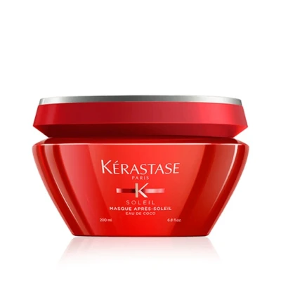 Imagem de Kérastase Soleil After Sun Hair Mask for Moisture Exposure 200ml