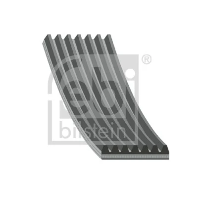 Imagem de FEBI BILSTEIN 174115 Correia trapezoidal estriada 3120 7 EPDM (borracha de etileno propileno dieno) FORD: Transit Mk6 Van, V363 Van