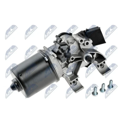 Imagem de NTY ESW NS 012 Motor de Limpa Vidros 12V à frente para veículo com volante esquerda NISSAN: Note I