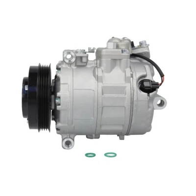 Imagem de THERMOTEC KTT090172 Compressor 7SBU17C 12 PAG 46 R 134a BMW: 5 Sedan, Touring, 3 Coupe
