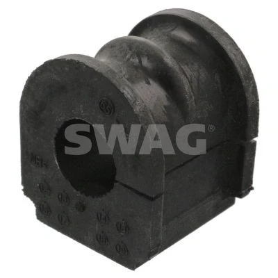 Imagem de SWAG 82 94 2510 Casquilho da Barra Estabilizadora Eixo dianteiro Borracha 20 41,5 NISSAN: MICRA 2