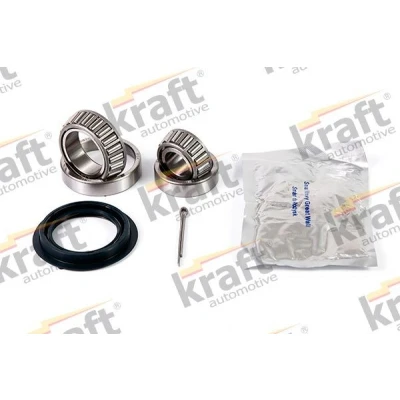 Imagem de KRAFT 4101510 Kit de rolamento roda Eixo traseiro OPEL: Corsa A CC, B Hatchback, Van