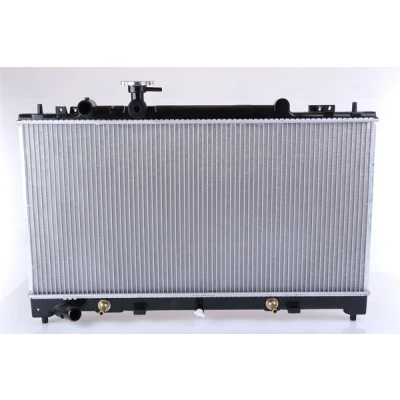 Imagem de NISSENS 68531 Radiador, arrefecimento do motor Alumínio 378 731 16 Aletas de refrigeração soldadas MAZDA: 6 Sedan