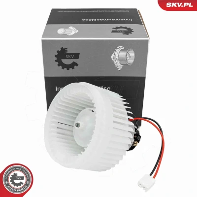 Imagem de Ventilador do habitáculo ESEN SKV 68SKV240