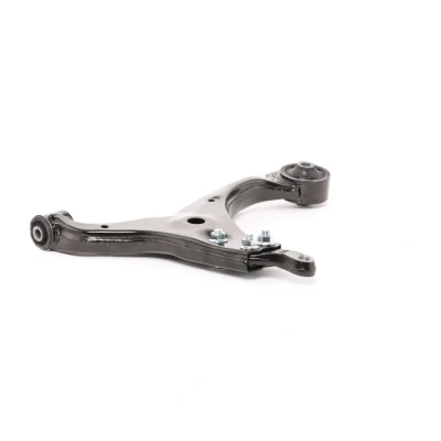 Imagem de FEBI BILSTEIN 41806 Braço de suspensão com chumaceira Eixo dianteiro, lado esquerdo transversal Chapa aço HYUNDAI: i30 I Carrinha