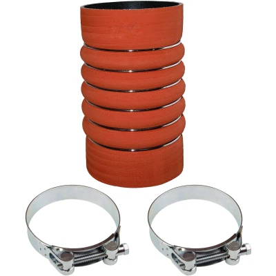 Imagem de GATES 09 0975 Mangueira Para o Turbocompressor Silicone
