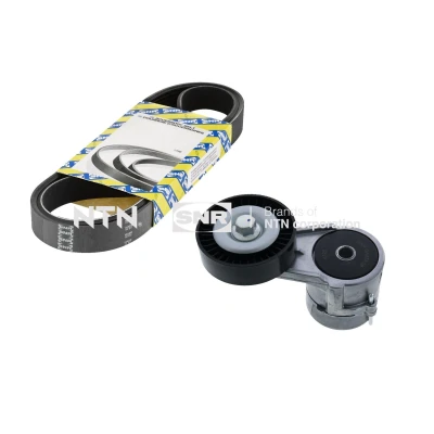 Imagem de SNR KA853.18 Jogo de correias trapezoidais estriadas OPEL: Vectra C CC, Zafira A, Sedan
