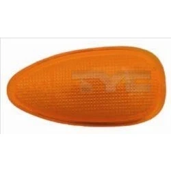 Imagem de TYC 18 0155 05 2 Intermitente cor de laranja ambos os lados, instalação lateral com porta lâmpadas FIAT: BRAVO 1