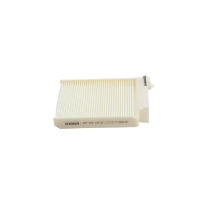 Imagem de BOSCH 1 987 432 120 Filtro, ar do habitáculo Filtro de partículas 185 180 28 RENAULT: CLIO 3, Modus / Grand Modus, 3 Kasten, DACIA: Duster SUV