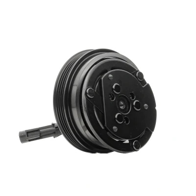Imagem de NRF 380066 Embreagem de Compressor Ar Condicionado GENUINE SANDEN 12 FIAT: Ducato III Van