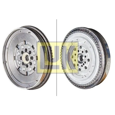 Imagem de LuK 415 0364 10 Volante do motor sem jogo de parafusos, duas massas com disco encosto casquilho guia