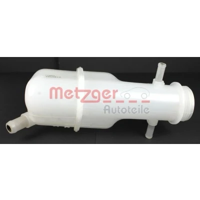Imagem de METZGER 2140107 Depósito de Compensação Refrigerante sem tampa, sensor DAEWOO: Matiz I Hatchback