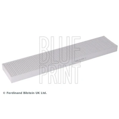 Imagem de BLUE PRINT ADBP250061 Filtro, ar do habitáculo Filtro de pólen 391mm 81mm 22mm