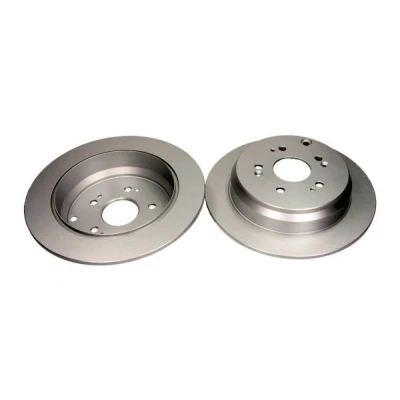 Imagem de QUARO QD4981 Disco de travão Eixo traseiro 305 9 5 114 cheio pintado, revestido sem cubo roda, pernos fixação da roda HONDA: CR V 4, 3