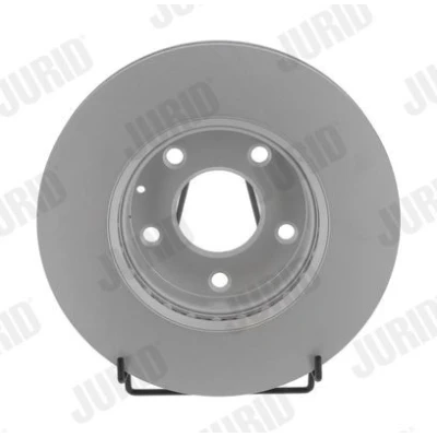 Imagem de JURID 563271JC Disco de travão 280 25 5 ventilado revestido sem parafusos MAZDA: CX 3, 3 Hatchback, Sedan