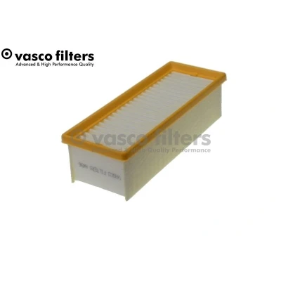 Imagem de DAVID VASCO A496 Filtro de ar 59 97 262 rectangular Cartucho filtrante DACIA: Duster SUV, Logan I MCV, Sandero