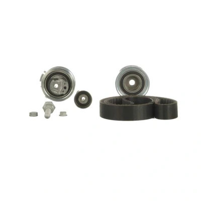 Imagem de GATES FleetRunner Micro V Stretch Fit K025607XS Jogo de correias dentadas VOLKSWAGEN: Touran I, Passat B6 Variant, Golf 5, AUDI: A3 Hatchback
