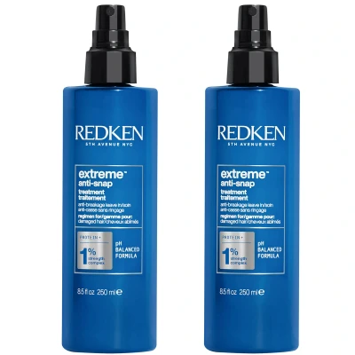 Imagem de Duo de Tratamento Extreme Anti Snap da Redken (2 x 240 ml)