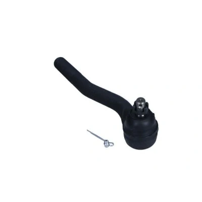 Imagem de MAXGEAR 69 1202 Rótula de direção M24 x 1,5, M12 1,25 Eixo dianteiro, lado esquerdo, em baixo com porca castelo JEEP: GRAND CHEROKEE 2