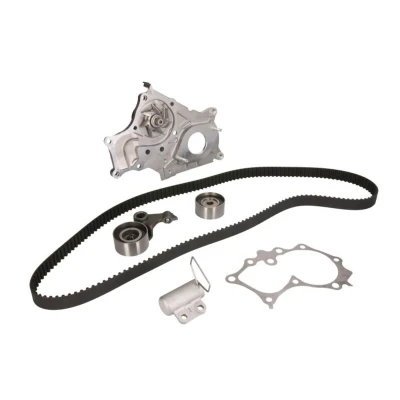Imagem de CONTITECH CT1043WP2 Bomba de Água + Kit Correia Distribuição com amortecedor tensor, rolo tensor 178 TOYOTA: Avensis II Sedan, Corolla Verso