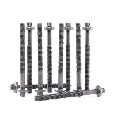 Imagem de REINZ 14 32157 01 Jogo de Parafusos da Cabeçote torx exterior RENAULT: Kangoo I Express, CLIO 2, MEGANE DACIA: Duster SUV, Sandero