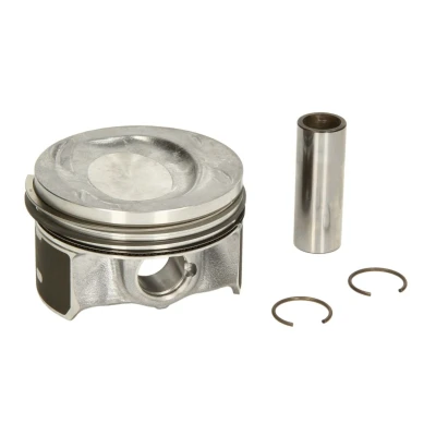 Imagem de NÜRAL 87 429907 00 Pistão 77 Elastoval VOLKSWAGEN: Scirocco III, Passat B6 Sedan, GOLF 6, AUDI: A3 Hatchback, A1 Hatchback