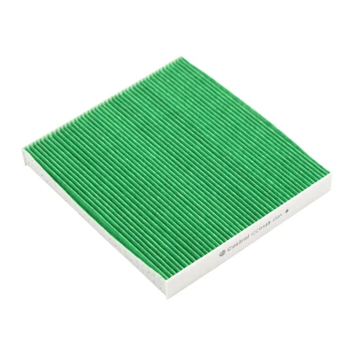 Imagem de Castrol filters CC0148 Filtro, ar do habitáculo Filtro de partículas, Com efeito antibacteriano 197mm 215mm 25mm MAZDA: 6 SW, Hatchback, Carrinha