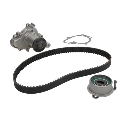 Imagem de HEPU PK79930 Bomba de Água + Kit Correia Distribuição 101 HYUNDAI: Getz, Atos