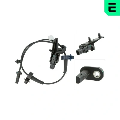 Imagem de OPTIMAL 06 S911 Sensor de ABS activo 610 HONDA: CIVIC 8 Hatchback