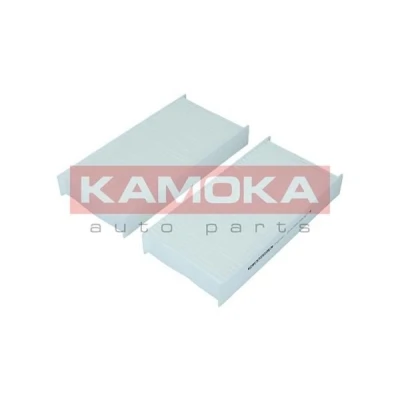 Imagem de KAMOKA F421401 Filtro, ar do habitáculo Filtro de fresco 231mm 112mm 33mm BMW: 2 Gran Tourer, X1, Active MINI: Hatchback, Clubman