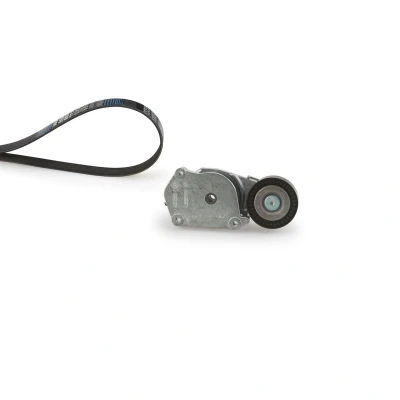 Imagem de GATES K036PK870 Jogo de correias trapezoidais estriadas ThermalPro MINI: Hatchback