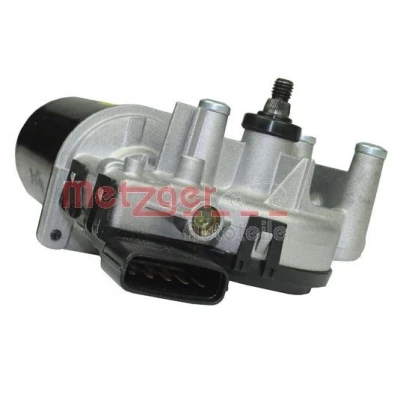 Imagem de METZGER 2190573 Motor de Limpa Vidros 12 à frente para veículo com volante esquerda