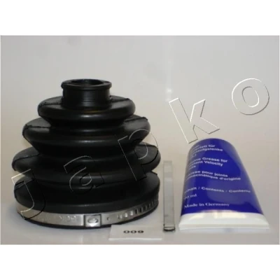Imagem de JAPKO 63009 Fole de Transmissão do lado da roda NISSAN: Pick Up, Primera Sedan, TERRANO 2, HONDA: Civic V Hatchback, CRX 3, SSANGYONG: Musso SUV